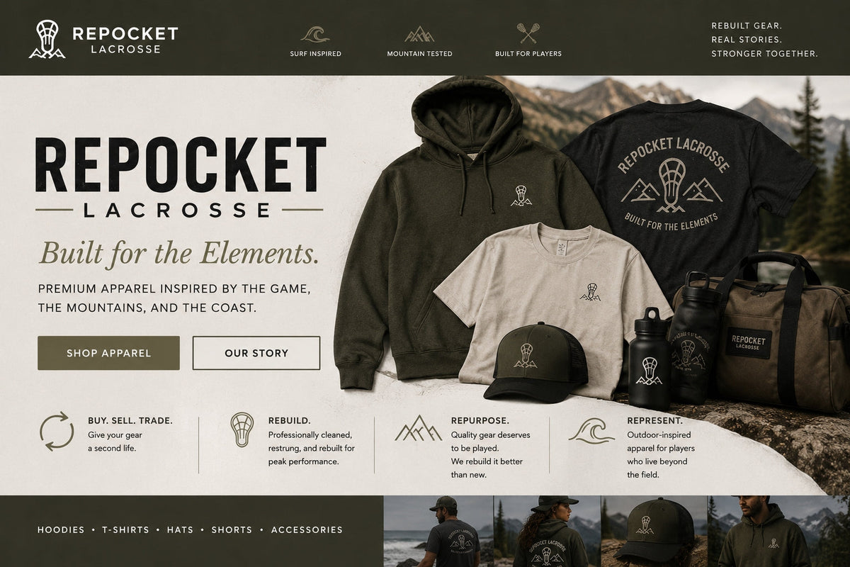Repocket Apparel