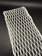 Repocket 12 diamond goalie lacrosse mesh