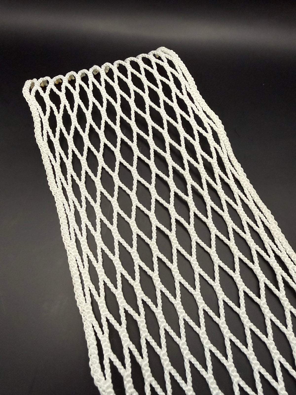 Repocket 12 diamond goalie lacrosse mesh