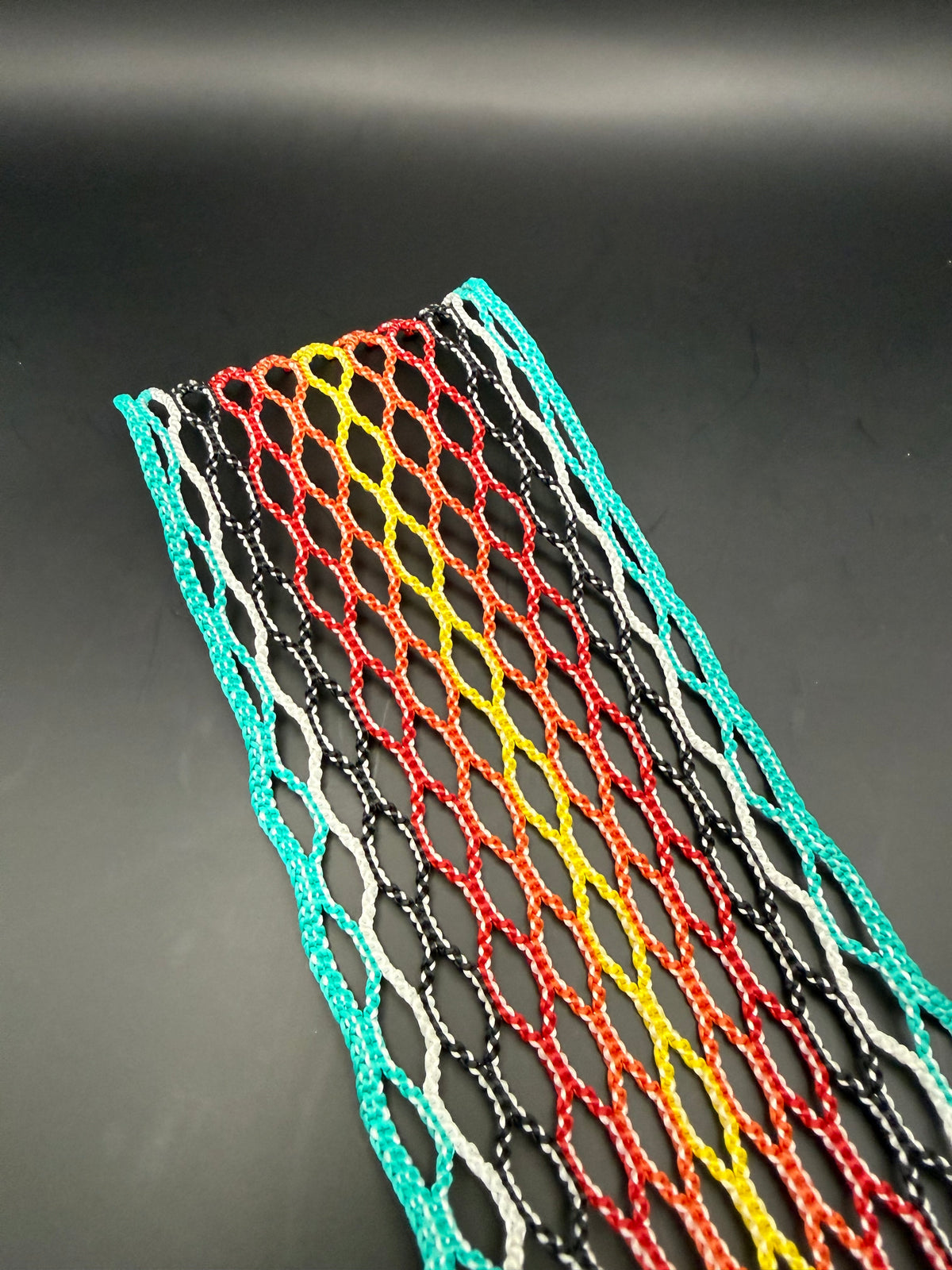 Repocket lacrosse field mesh