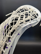 STX ATTAK — Girls | New — Older Model | White Mesh / White String